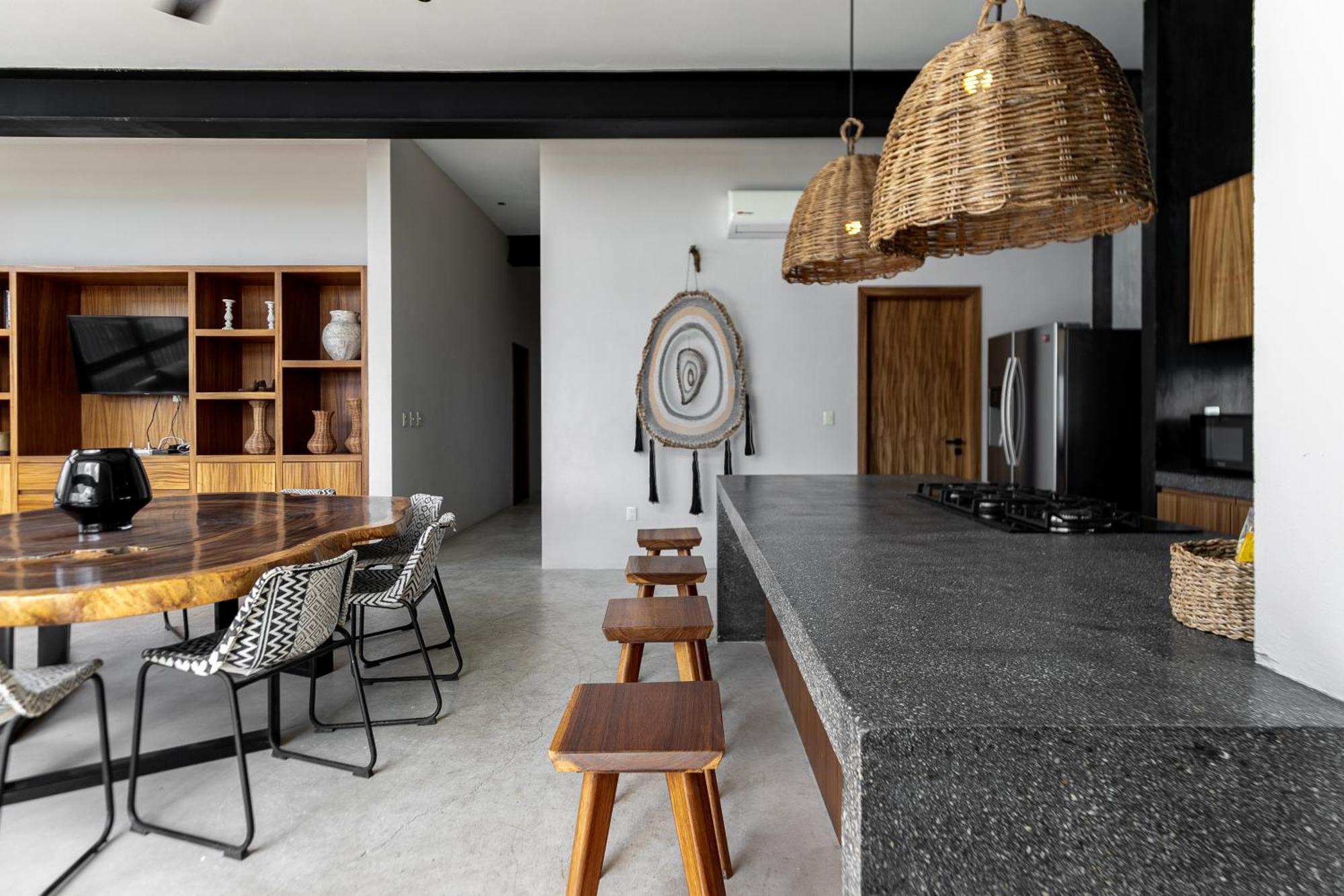 Apartament Lumina At Mudra Tulum Pokój zdjęcie