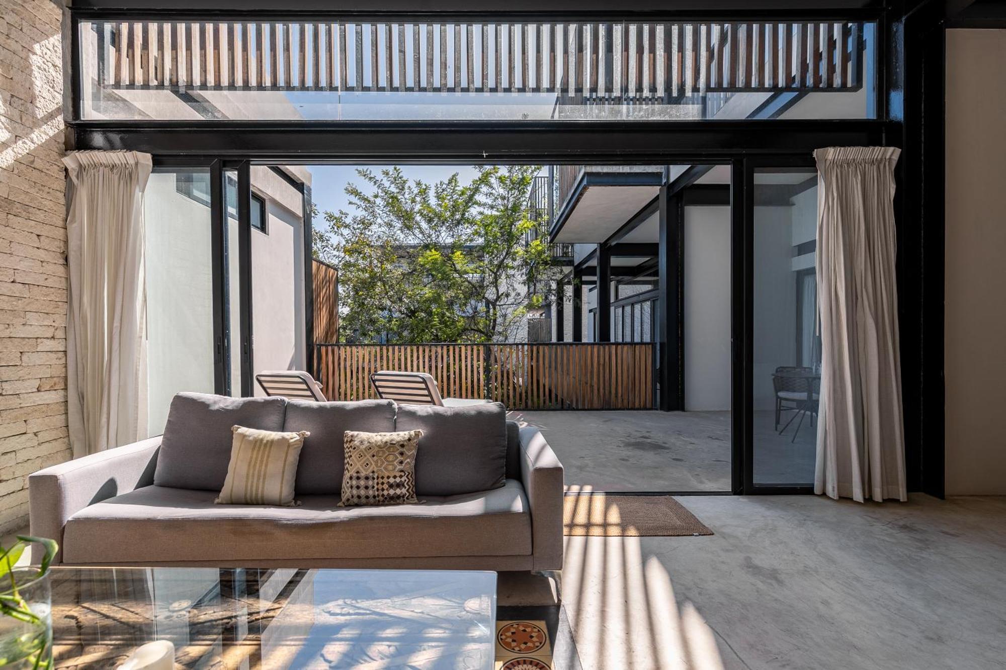 Apartament Lumina At Mudra Tulum Pokój zdjęcie