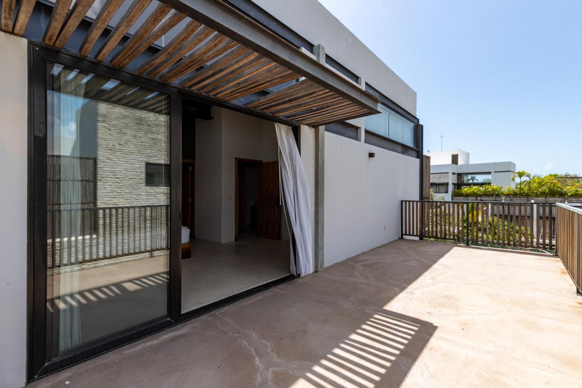 Apartament Lumina At Mudra Tulum Pokój zdjęcie