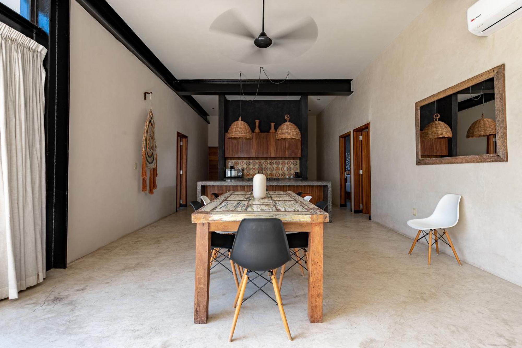 Apartament Lumina At Mudra Tulum Pokój zdjęcie