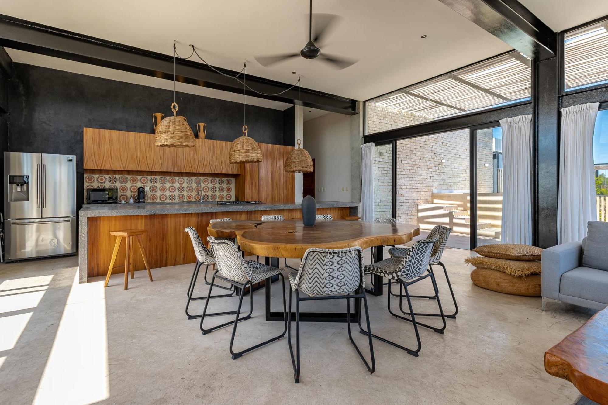 Apartament Lumina At Mudra Tulum Pokój zdjęcie