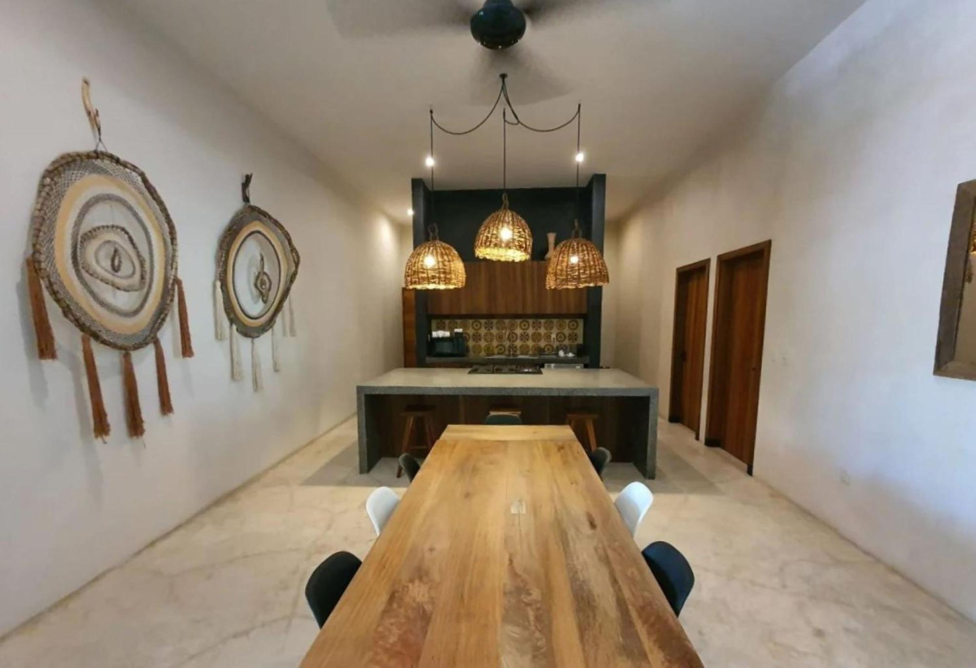 Apartament Lumina At Mudra Tulum Pokój zdjęcie