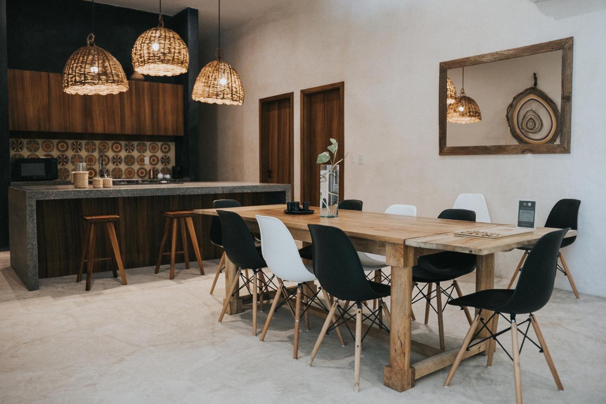 Apartament Lumina At Mudra Tulum Pokój zdjęcie