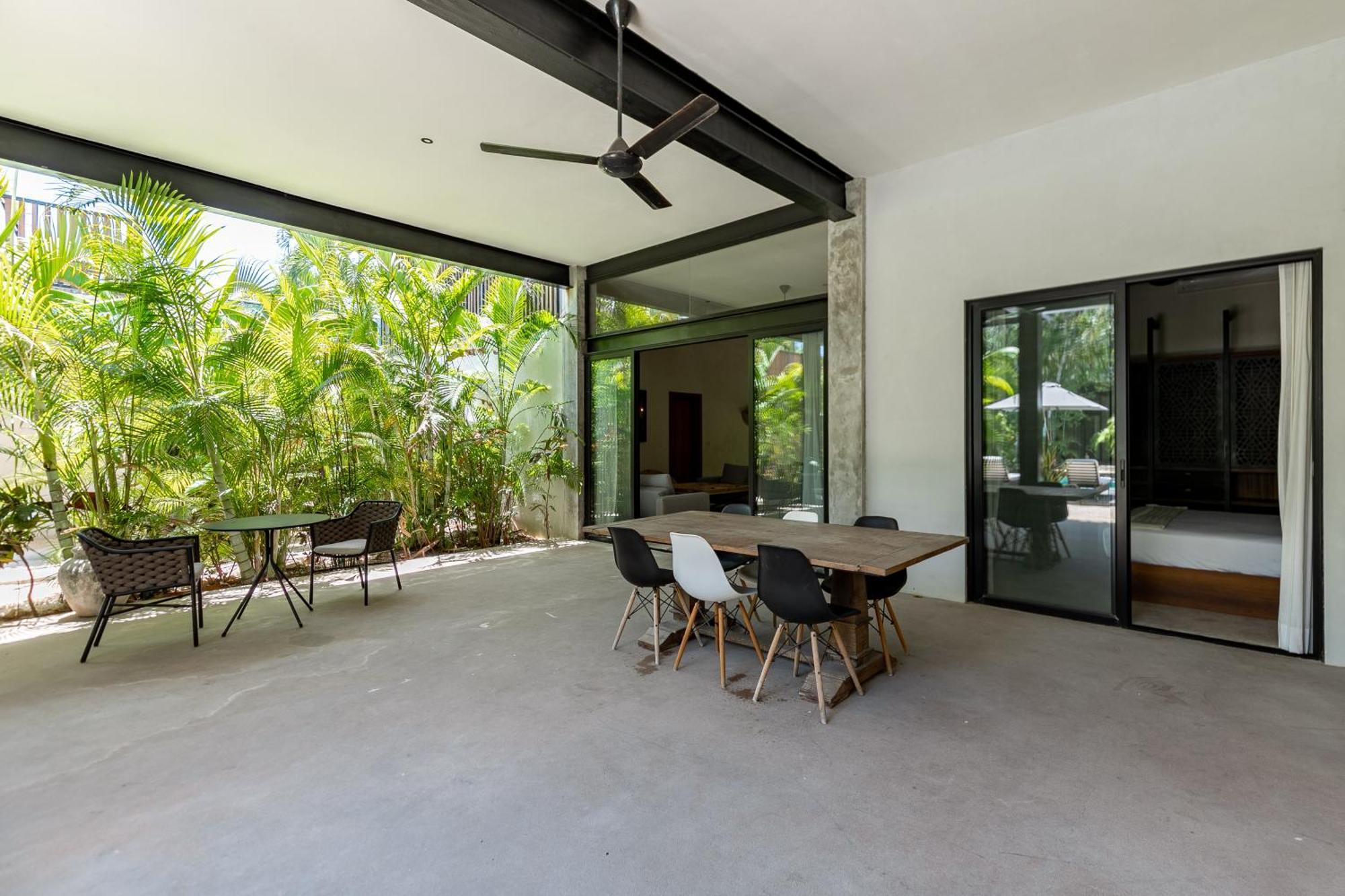 Apartament Lumina At Mudra Tulum Pokój zdjęcie